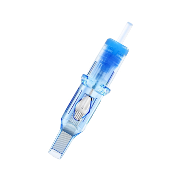 Caixa com 20 EMALLA Eliot Cartuchos Long Taper - Curved Magnum