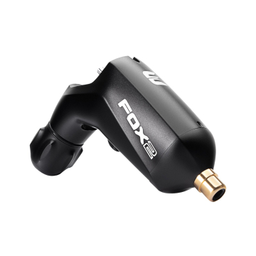 Máquina de tatuagem Equaliser Fox Big V2 - Preto