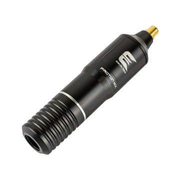 Máquina Tatuagem Equaliser Proton MX - Preta