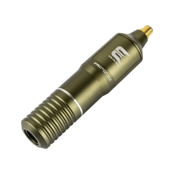 Máquina Tatuagem Equaliser Proton MX - Verde Militar