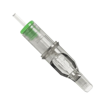 Caixa com 20 EZ Revolution Cartridges Medium Taper - Magnum
