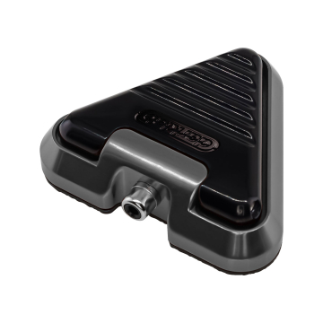 FK Irons DarkLab: Interruptor de Pé Delta em Metal Arma