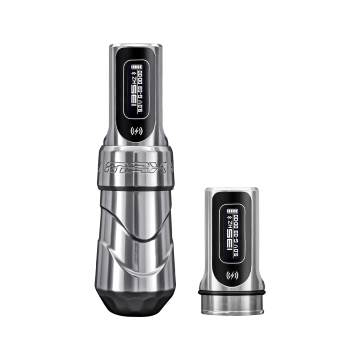 FK Irons Flux Max com 2x PowerBolt II - Blade