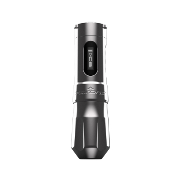 Máquina de tatuagem FK Irons One Update - Gunmetal