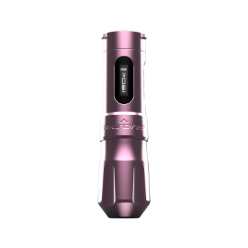 Máquina de tatuagem FK Irons One Update - Pop Pink