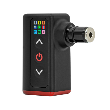 FK Irons Darklab: Conjunto de baterias de 3,5 mm sem fios Lightning Bolt - conjunto individual