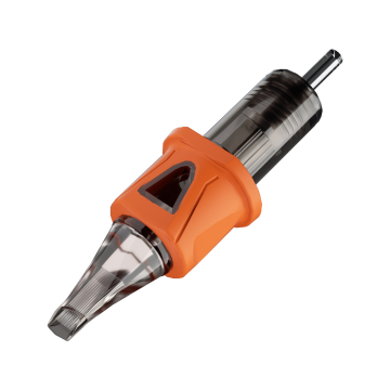 Caixa de 20 cartuchos de agulha Big Wasp Energy - Soft Edge Magnum Long Taper
