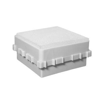 Fraktal FrakSponge - Esponja para limpeza de agulhas - Caixa de 20 unidades