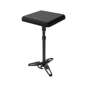 Ghost Demon Apoio de braço - Preto