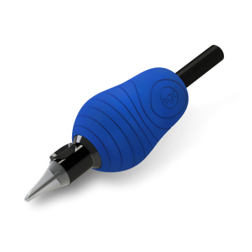 Caixa de 15 Cartuchos de Tubos Descartáveis EGO HAWKFLOW - AZUL