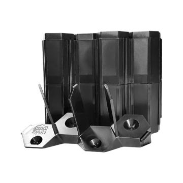 Caixa com 8 conjuntos Hive Keep - Solução de armazenamento