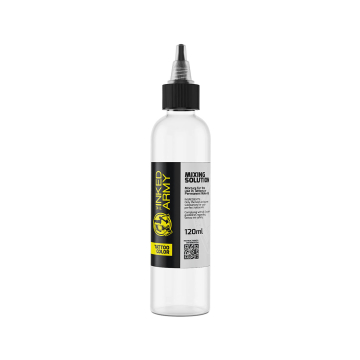 The Inked Army - Tattoo Color -  Solução para mistura 120ml