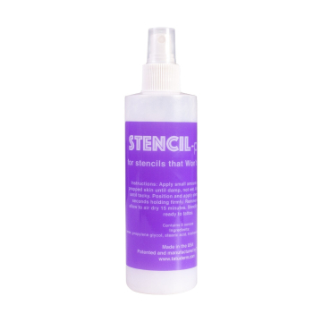 Estênceis InkJet - Spray de preparação (240 ml)