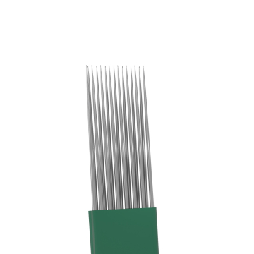 Caixa de 50 Microlâminas Beauty da Killer de 0,25mm - 15 Double Flat