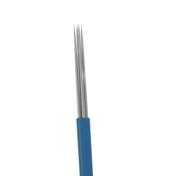 Caixa de 50 Microlâminas Beauty da Killer de 0,30mm - 5 Round