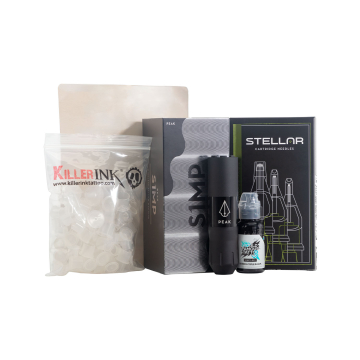 Kit de tatuagem profissional I - Apprentice V2