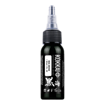 Kokkai Sumi Ink - Sea Moss
