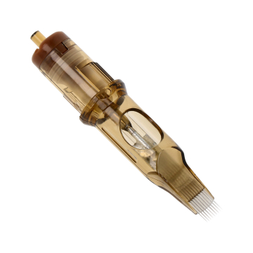 Caixa com 20 Cartuchos Kwadron - Whip Shading Magnum Tamanho da agulha 5RLx5