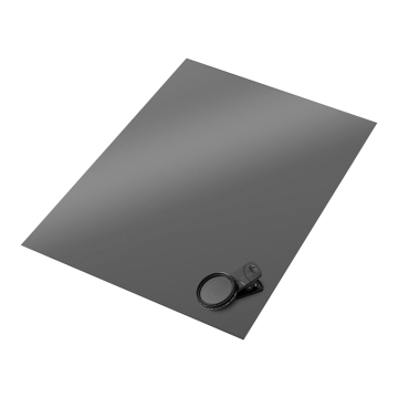 Lente de Foco Clip-On ND para Smartphone e Pacote de Filme Polarizado - Filtro CPL