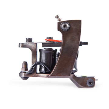 Máquina de Tatuar Sherman por Leńu Feita à Mão (disponível como Liner ou Shader)