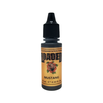 Loaded da Li Pigments - Mustang 15 ml - EU REACH
