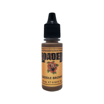 Loaded da Li Pigments - Saddle Brown 15 ml - EU REACH