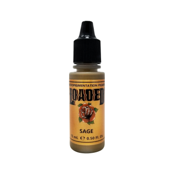 Loaded da Li Pigments - Sage 15 ml - EU REACH