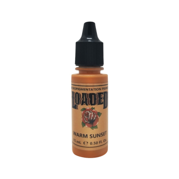 Loaded da Li Pigments - Warm Sunset 15 ml - EU REACH