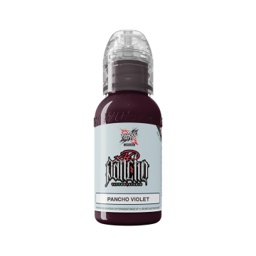 Tinta para tatuagem World Famous Limitless - Pancho Violet 30 ml (1 oz)