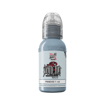 Tinta para tatuagem World Famous Limitless  - Pancho 1 v2 30 ml