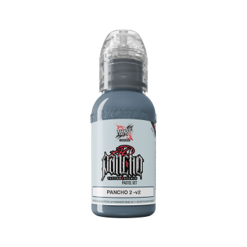 Tinta para tatuagem World Famous Limitless  - Pancho 2 v2 30 ml