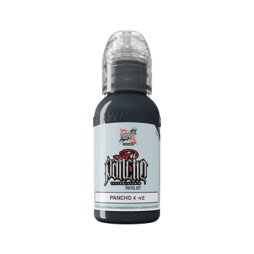 Tinta para tatuagem World Famous Limitless  - Pancho 4 v2 30 ml