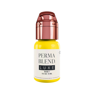 Tinta para PMU Perma Blend Luxe - Base 1 15 ml