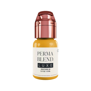 Tinta para PMU Perma Blend Luxe - Stevey G. Restore #8 15 ml