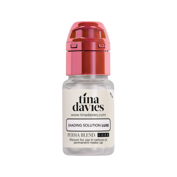 Tinta Para Perma Blend Luxe - Tina Davies I Love Ink Eyebrow Collection - 8x 15 ml