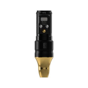 Musotoku Mercury - Máquina de PMU sem fios Kora - 3,0mm