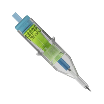 Caixa com 50 Cartuchos Stellar 2.0 - Round Shader Extra Long Taper