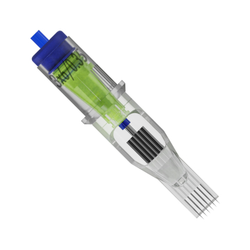 Caixa de 20 Cartuchos Stellar 2.0 - Whipshading Stipple Magnum Extra Long Taper