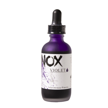 NOX Violet Hectograph Ink - Tinta de estêncil de mãos livres (60ml)
