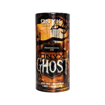 Onyx Ghost Second Skin 10 folhas - 15 cm x 10 cm
