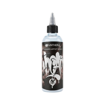 Panthera Black Ink x Kindamo - No Cap 06 - 150 ml (Versão REACH da UE)