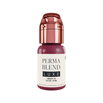 Tintas para PMU da Perma Blend Luxe - Berry v2 15ml