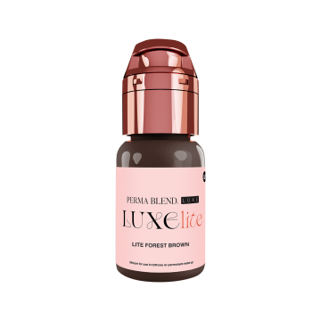 Tinta para PMU Perma Blend Luxe Lite - Lite Forest Brown 15ml