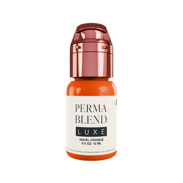 Tintas para PMU da Perma Blend Luxe - Navel Orange 15ml