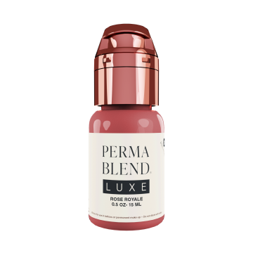 Tintas para PMU da Perma Blend Luxe - Rose Royale v2 15ml