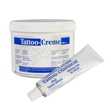Creme de Tatuagem Pegasus Tattoo-Creme