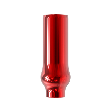 Punho Pendulum da Microbeau Bellar - Vermelho