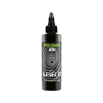Polybius Ink - Witch Hazel Level 0 250 ml (Versão REACH da UE)