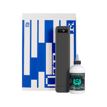 OZER Impressora Quick Thermal Stencil sem fios Pacote