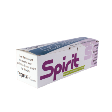 ReproFX Spirit Classic - Rolo de Papel Hectográfico Thermal Copier Roxo (21,6cm x 30,5m)